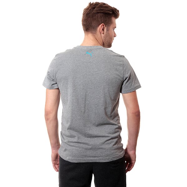 Koszulka męska PUMA T-SHIRT BP MEN 07 83550801 kolor szary