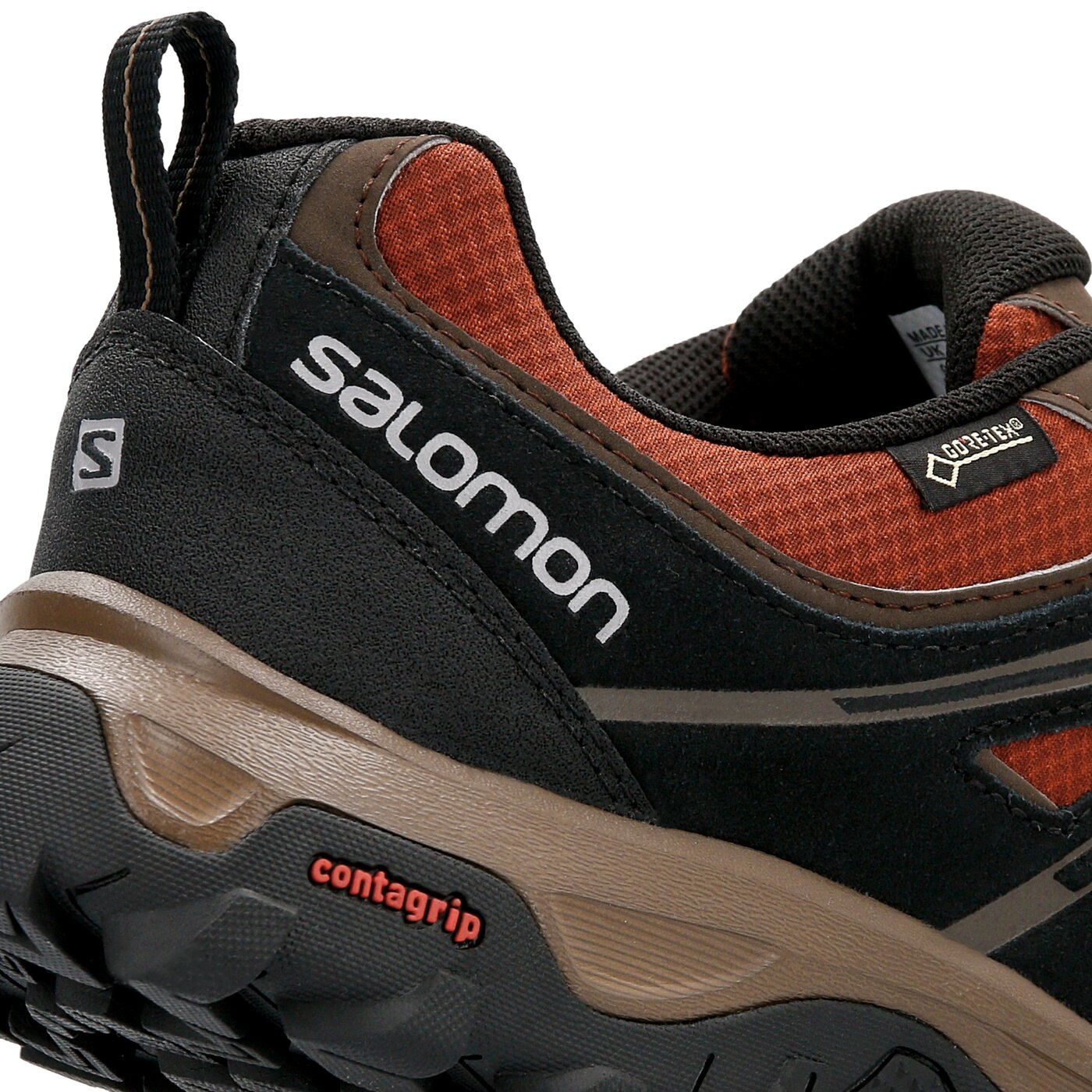 Buty outdoor męskie SALOMON SHOES EVASION GTX l37690500 kolor multicolor