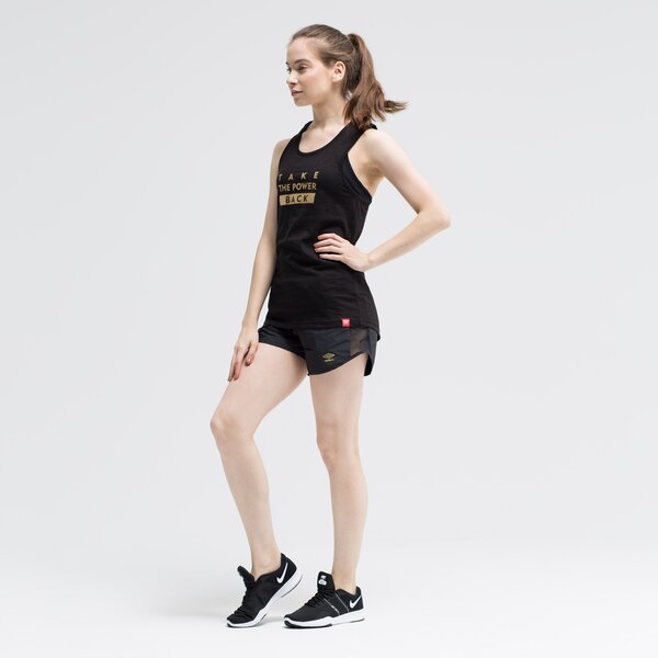 Top damski UMBRO TANK PIMANI ul39tsd01001 kolor czarny