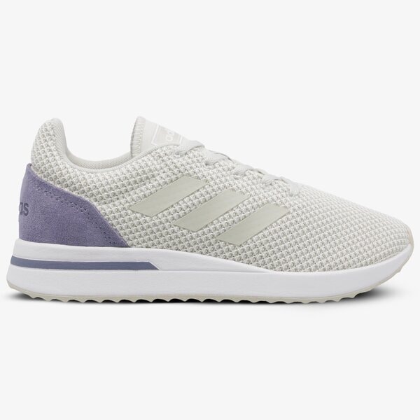 Buty sportowe damskie ADIDAS RUN70S f34818 kolor biały