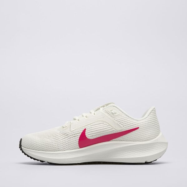 Buty do biegania damskie NIKE WMNS AIR ZOOM PEGASUS 40  fv0984-100 kolor beżowy