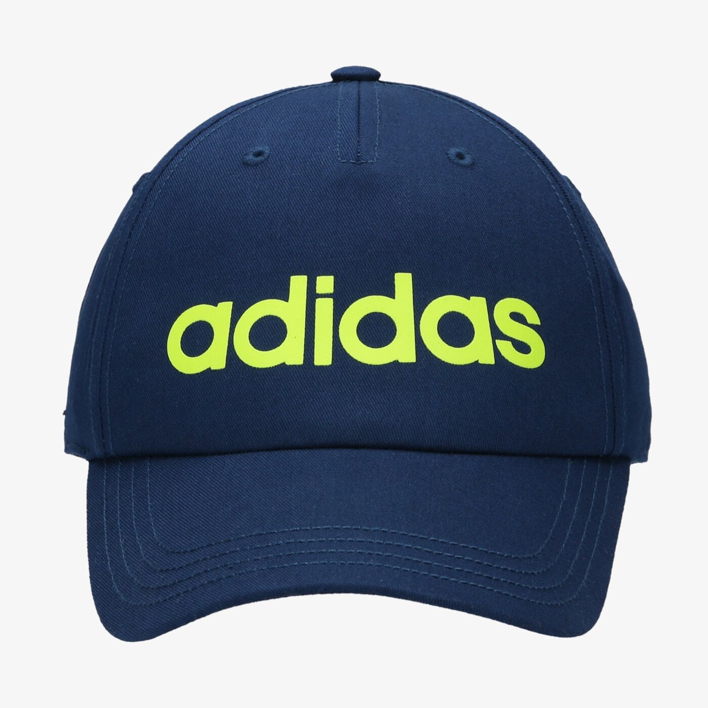Czapka z daszkiem damska ADIDAS CZAPKA NEO DAILY CAP bq1414 kolor granatowy