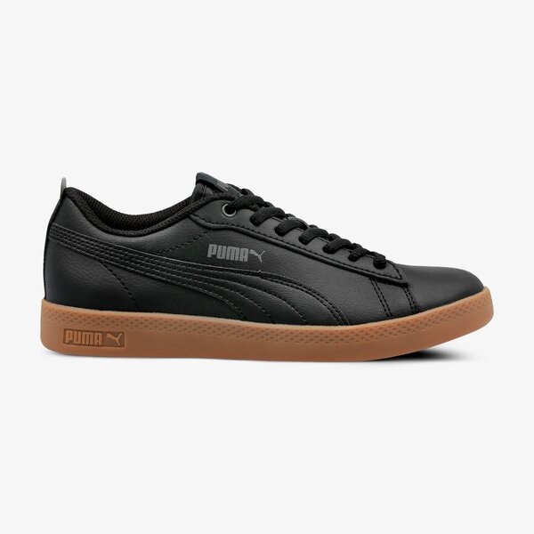 Buty sportowe damskie PUMA SMASH WNS V2 L 36520813 kolor czarny