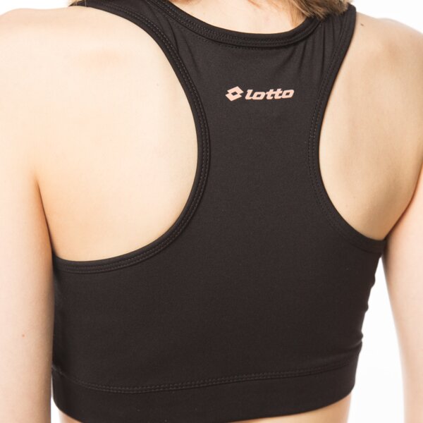 Top damski LOTTO TOP PICO lo16top01001 kolor czarny