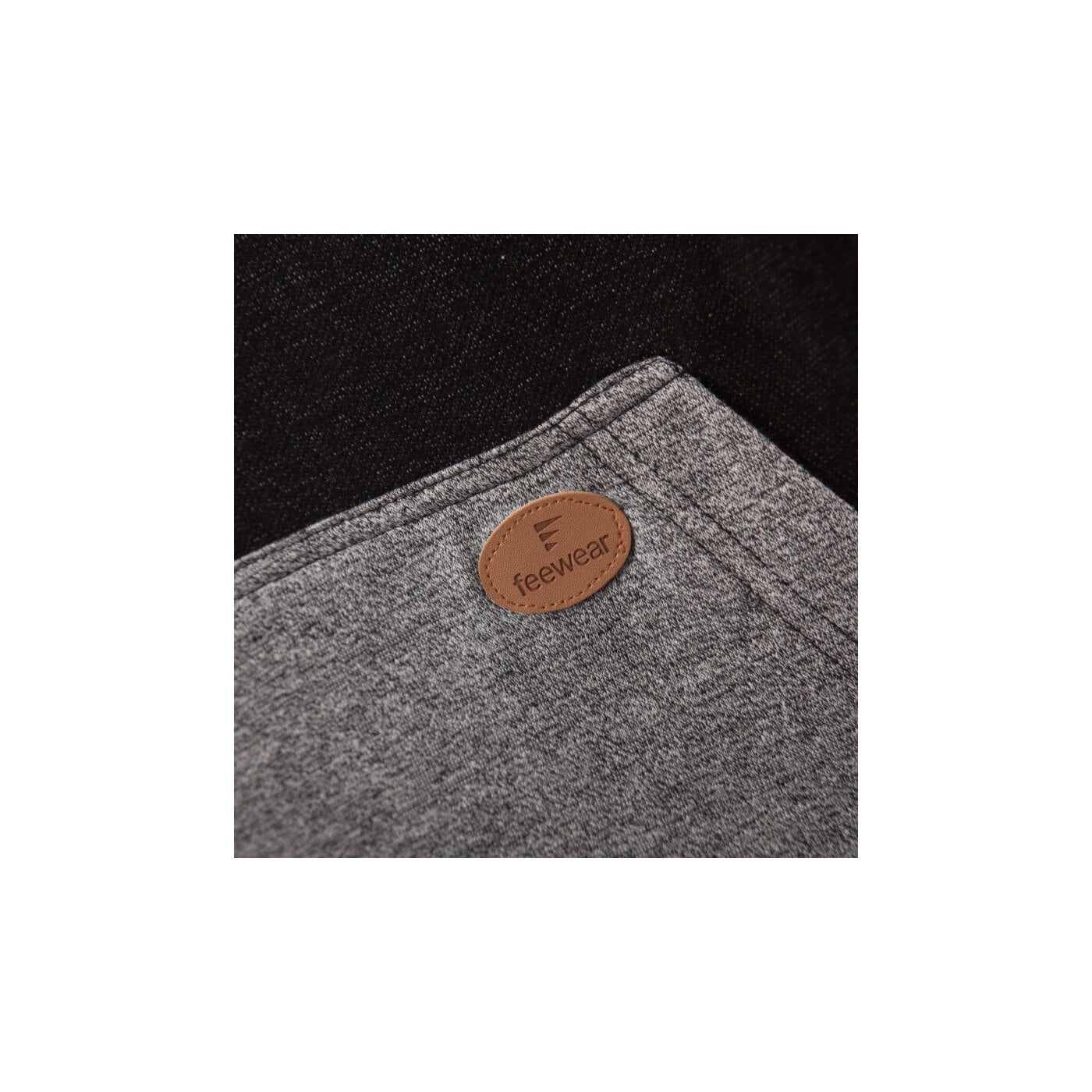 Bluza męska FEEWEAR BLUZA ODILLO fwv15blm01001 kolor szary