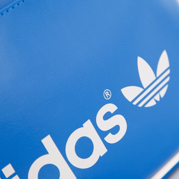 Torba sportowa damska ADIDAS TORBA AC SIR BAG g84857 kolor niebieski