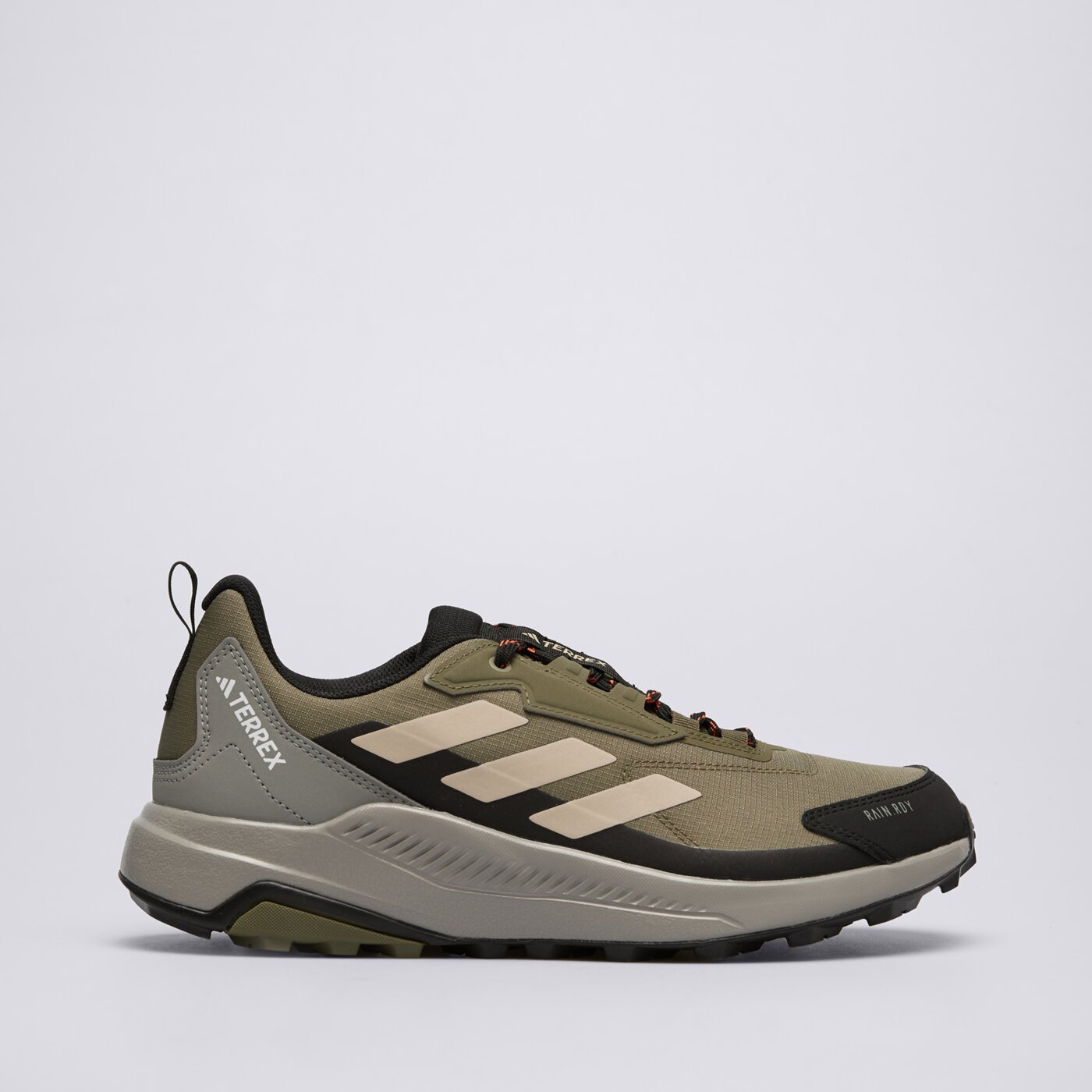 Buty outdoor męskie ADIDAS TERREX ANYLANDER R.RDY id0900 kolor khaki