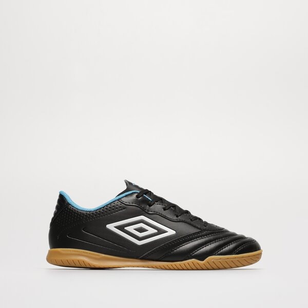 Buty piłkarskie dla dzieci UMBRO TOCCO 3 CLUB IC 81863u-lmn kolor czarny