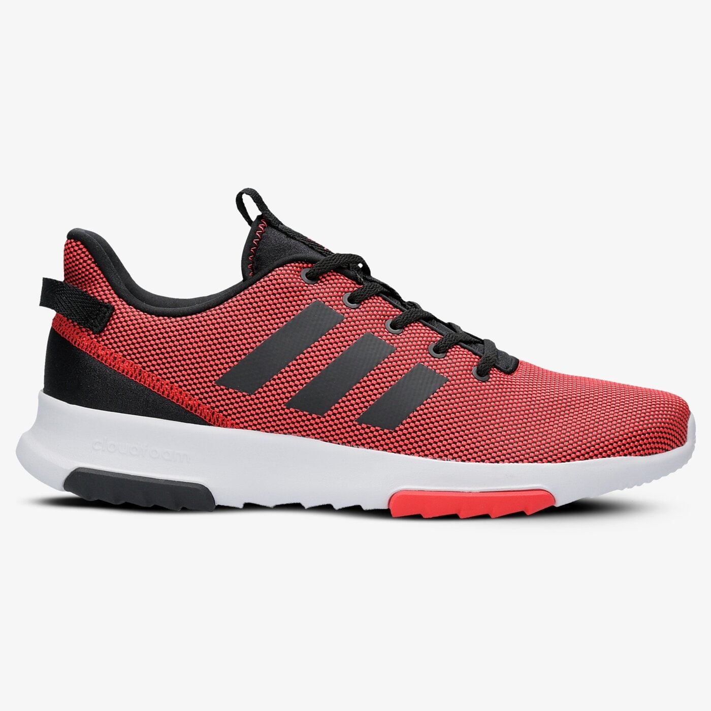 ADIDAS CF RACER TR (BC0118) bordowy Męskie Buty lifestyle 50 style