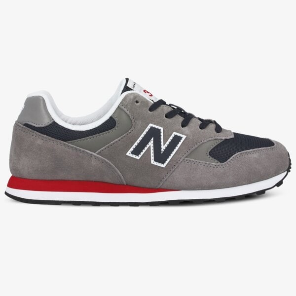 Buty sportowe męskie NEW BALANCE ML393SH1 ml393sh1 kolor szary