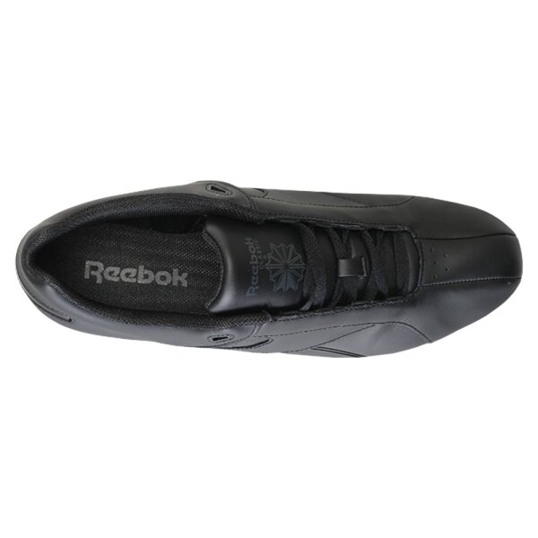 Buty sportowe męskie REEBOK SEBANO BLACK/GRAVEL j81235 kolor czarny