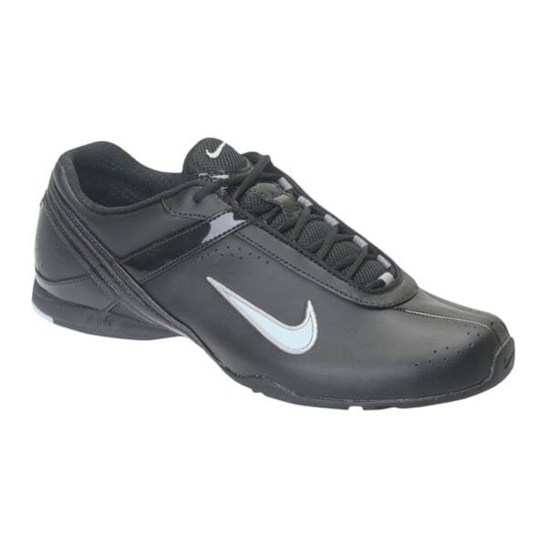 Buty treningowe damskie NIKE WMNS AIR CARDIO III LEA 408069006 kolor czarny
