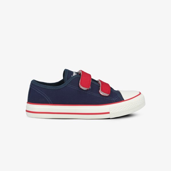 Buty dziecięce FEEWEAR TEKSAS LOW KIDS III fwjkv219001 kolor granatowy