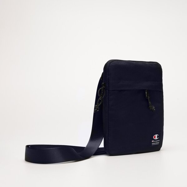 CHAMPION TOREBKA SMALL SHOULDER BAG (802352BS501) granatowy Damskie