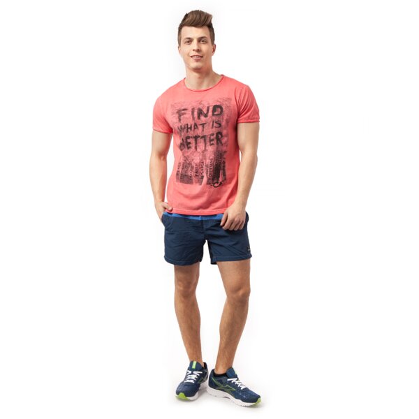 Kąpielówki męskie FEEWEAR SZORTY SWIM BAZOS fwv15szm01002 kolor granatowy