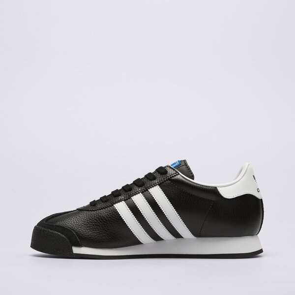 Buty sportowe męskie ADIDAS SAMOA 019351 kolor czarny