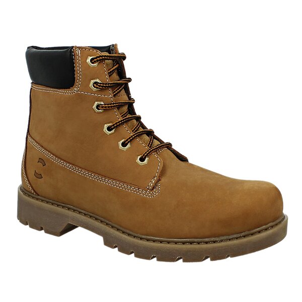 Buty zimowe męskie CONFRONT CLASSIC 2 cfmb314001 kolor żółty