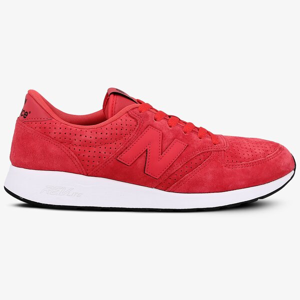 Buty sportowe męskie NEW BALANCE MRL420SI mrl420si kolor czerwony