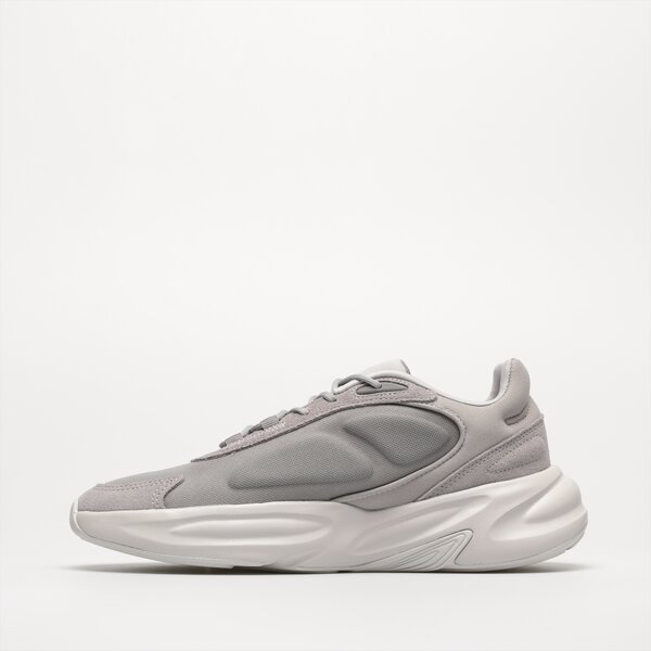 Buty sportowe męskie ADIDAS OZELLE h03510 kolor szary
