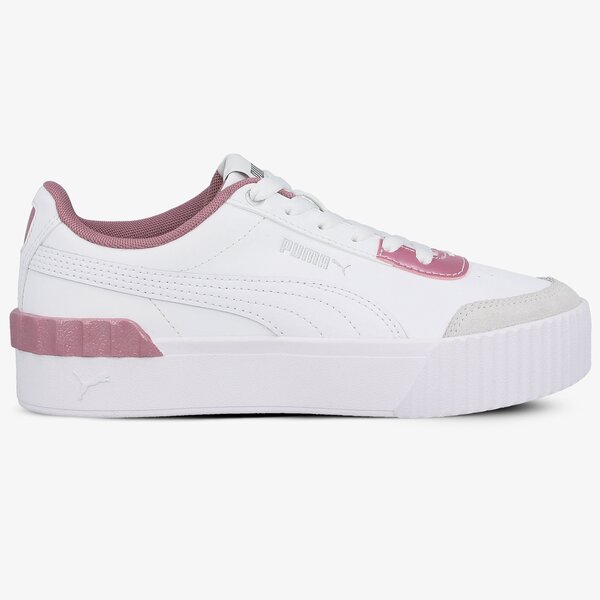 Buty sportowe damskie PUMA CARINA LIFT PEARL 37414101 kolor biały