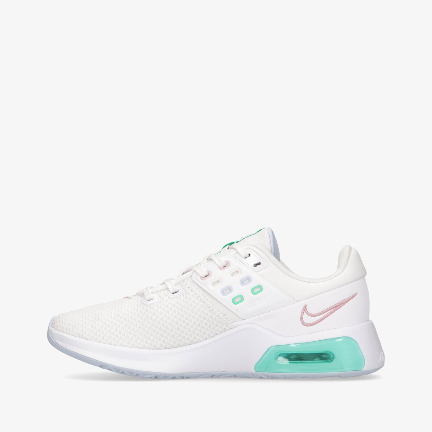 Buty treningowe damskie NIKE AIR MAX BELLA TR 4 cw3398-105 kolor biały