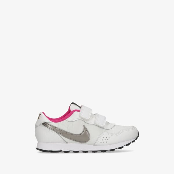 Buty dziecięce NIKE MD VALIANT cn8559-105 kolor biały