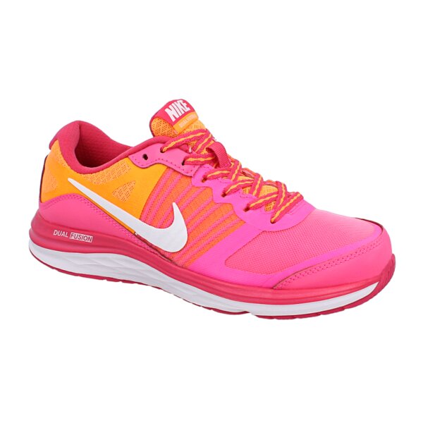 Buty treningowe dla dzieci NIKE DUAL FUSION X (GS) 716898601 kolor różowy