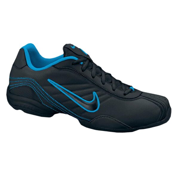 Buty treningowe męskie NIKE AIR AFFECT IV LEATHER 432147003 kolor czarny
