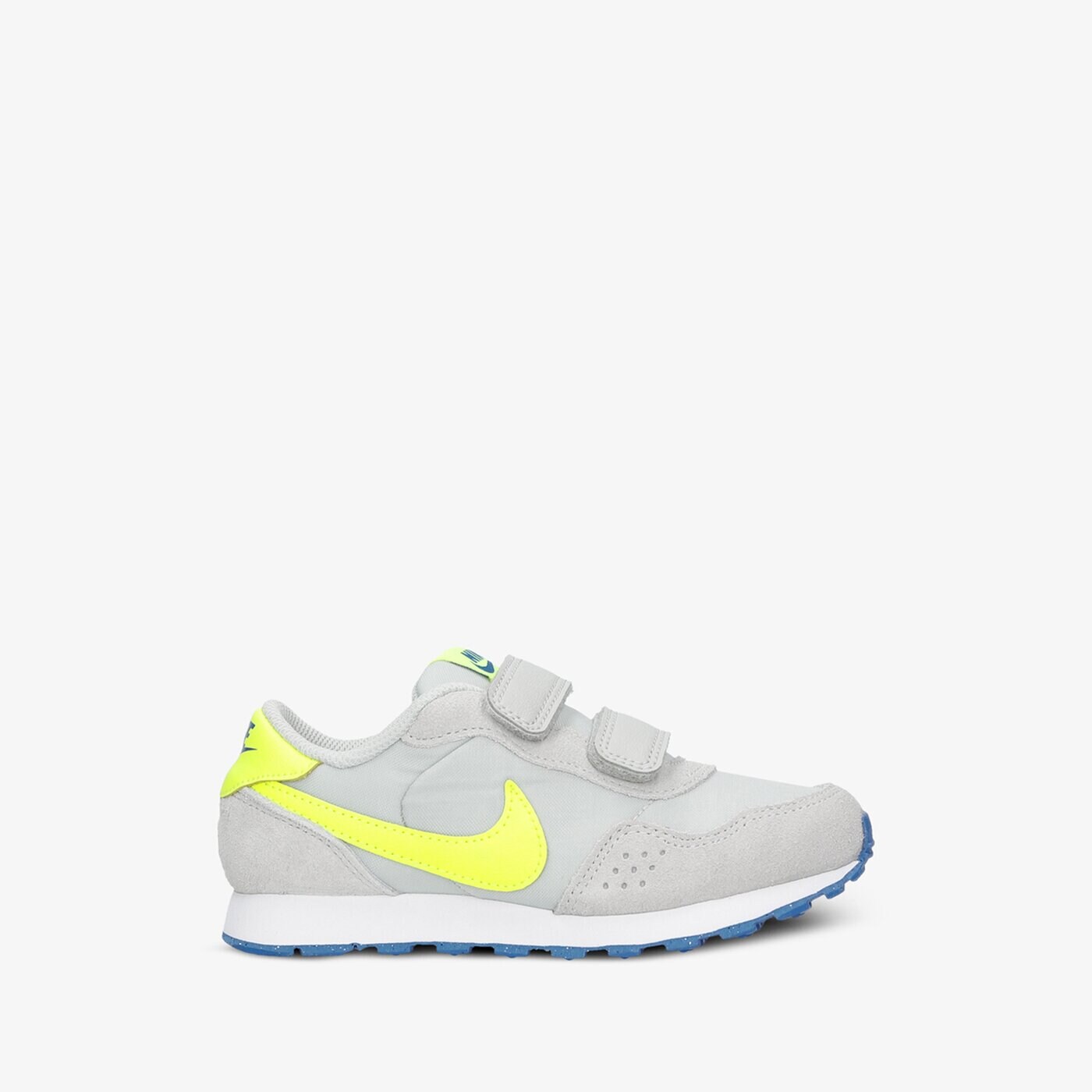 Buty dziecięce NIKE MD VALIANT cn8559-015 kolor szary