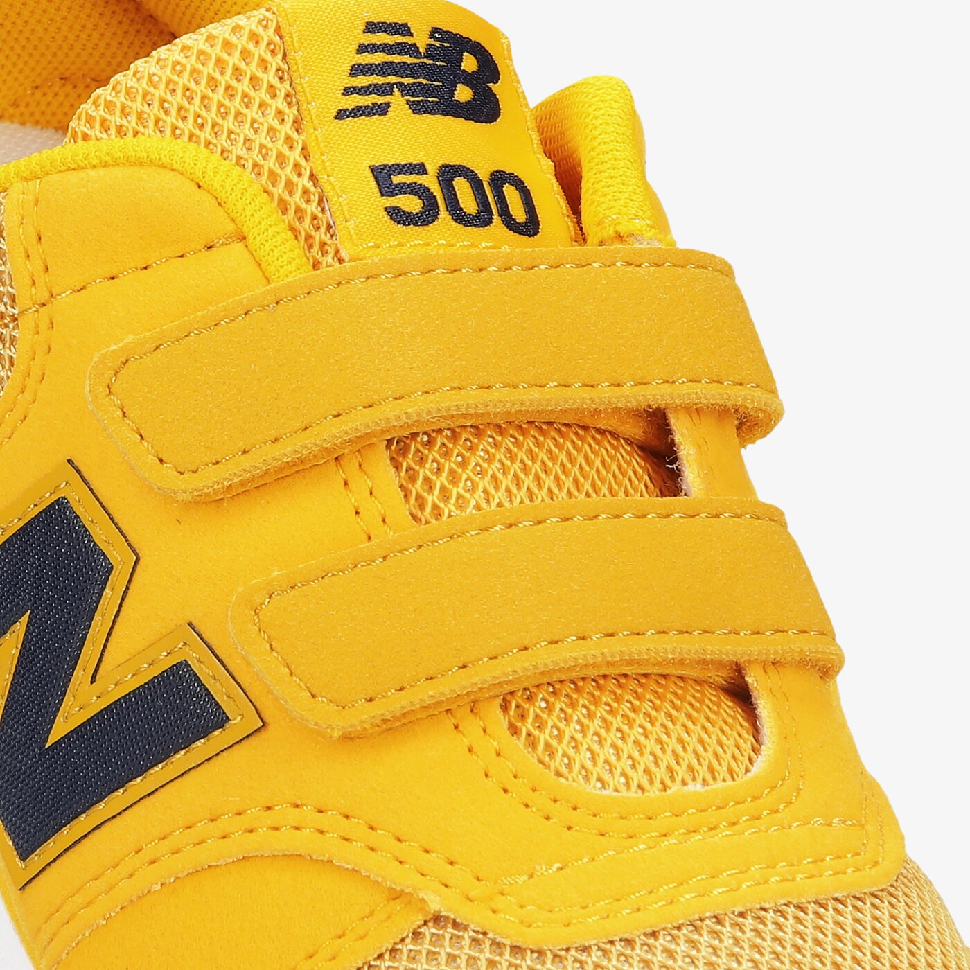 Buty dziecięce NEW BALANCE YV500TPY yv500tpy kolor żółty