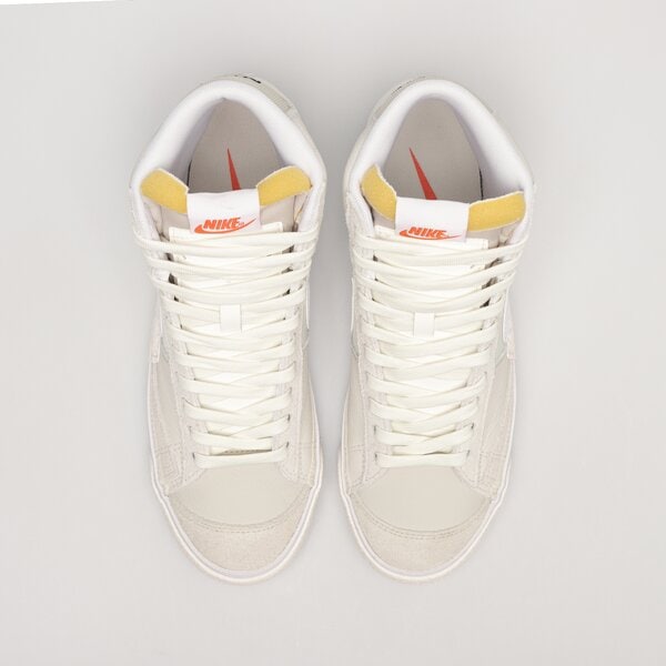 Buty sportowe męskie NIKE BLAZER '77 PRO CLUB dq7673-003 kolor beżowy