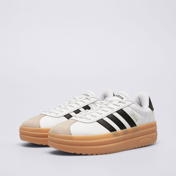 Buty sportowe damskie ADIDAS VL COURT BOLD ih3083 kolor biały