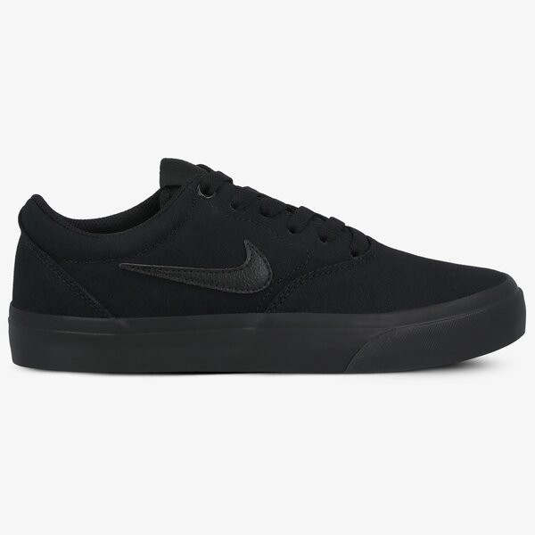 Buty sportowe damskie NIKE SB CHARGE CANVAS cn5269-002 kolor czarny