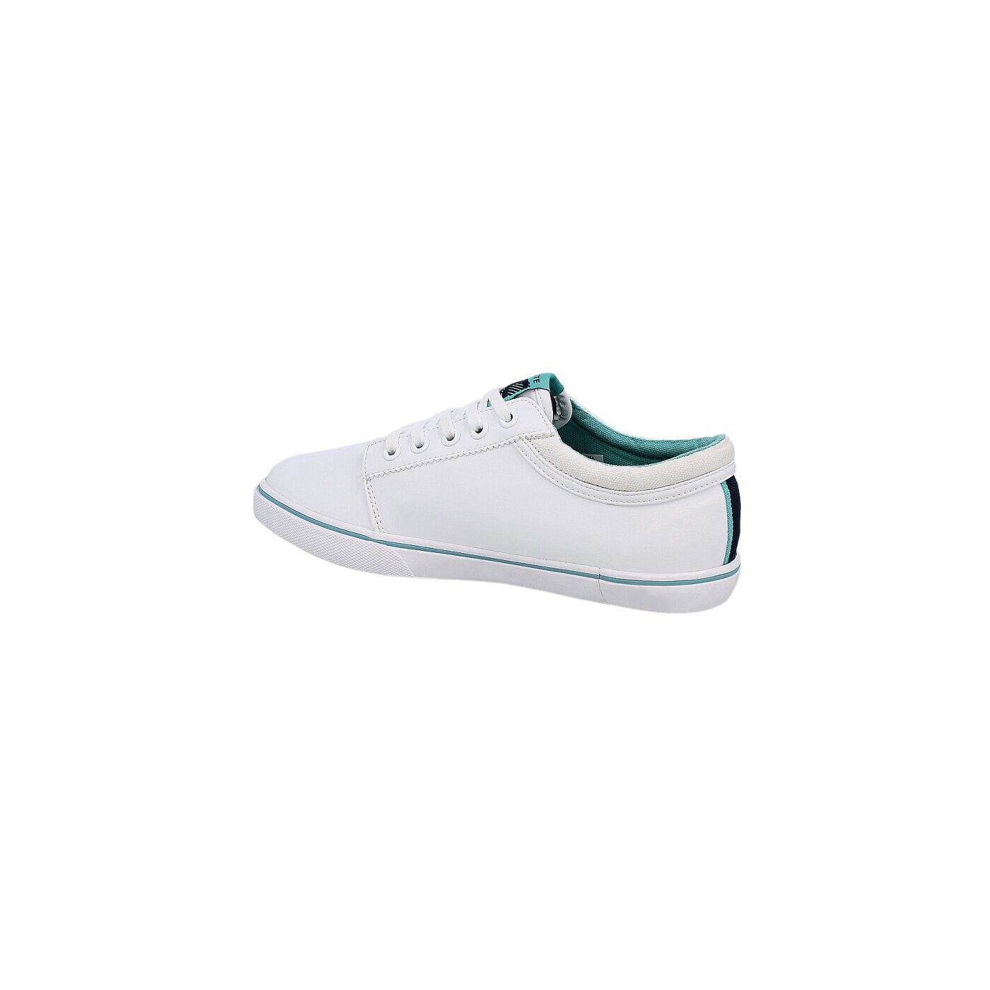Buty sportowe damskie LACOSTE VAULTSTAR SLEEK ENS  729scw1202t2a kolor biały