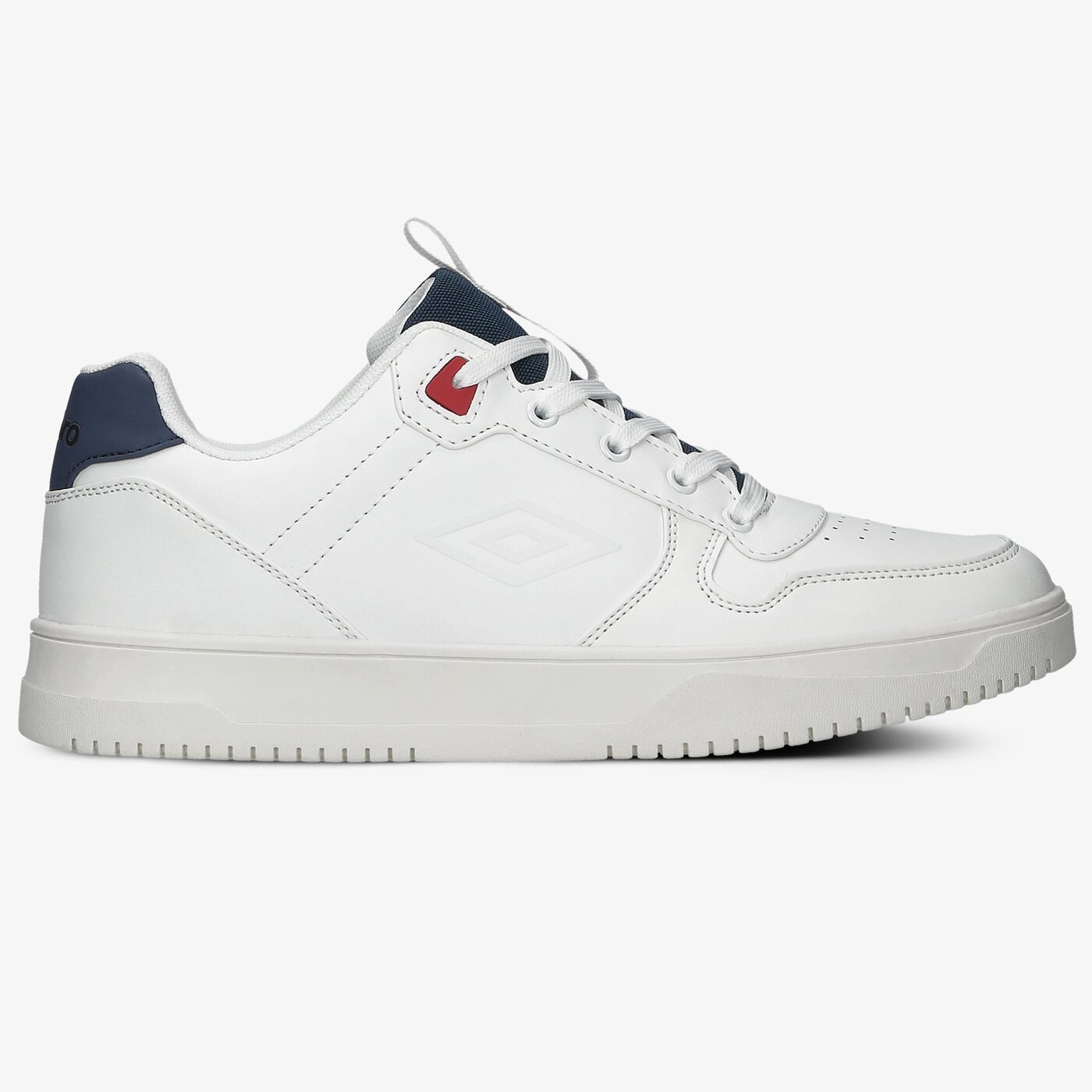 Buty sportowe męskie UMBRO LAYSTON umml121014 kolor biały