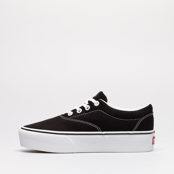 Buty sportowe damskie VANS WM DOHENY PLATFORM vn0a4u211871 kolor czarny