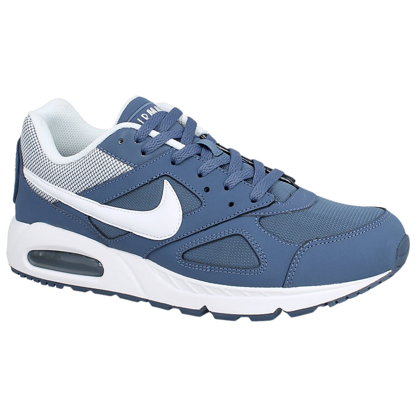 NIKE AIR MAX IVO (580518414) Męskie | cena 249,99 PLN, kolor niebieski ...