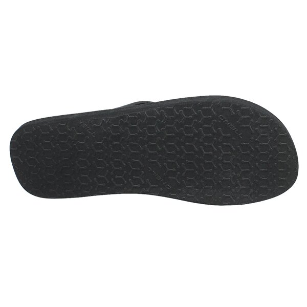 Klapki męskie O'NEILL FTM PROFILE PATTERN 4045509009 kolor czarny