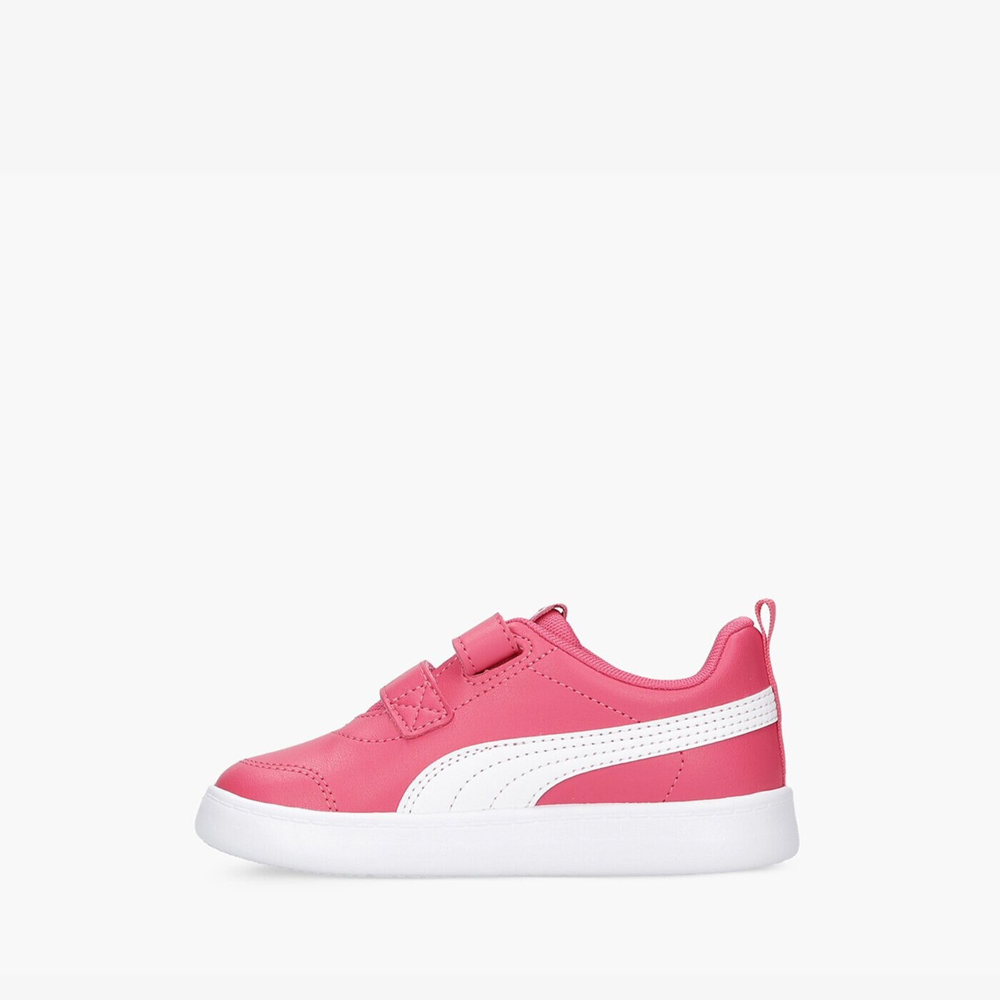 Buty dziecięce PUMA COURTFLEX V2 V INF 37154418 kolor różowy