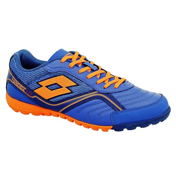 Buty piłkarskie męskie LOTTO TORCIDA XII TF r5756 kolor niebieski