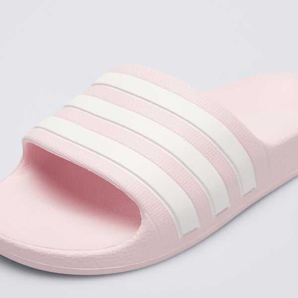 Klapki dla dzieci ADIDAS ADILETTE AQUA K fy8072 kolor różowy