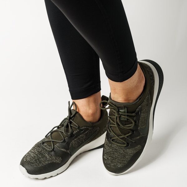 Buty sportowe damskie NIKE WMNS CK RACER 916792-301 kolor khaki