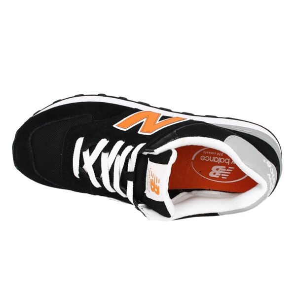 NEW BALANCE ML574 ml574kor kolor czarny