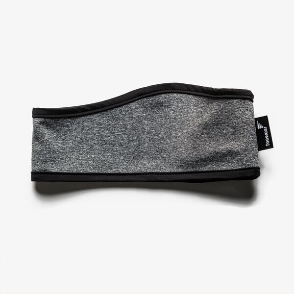 Czapka zimowa damska FEEWEAR OPASKA ZIMOWA ALES fw38hat40002 kolor szary