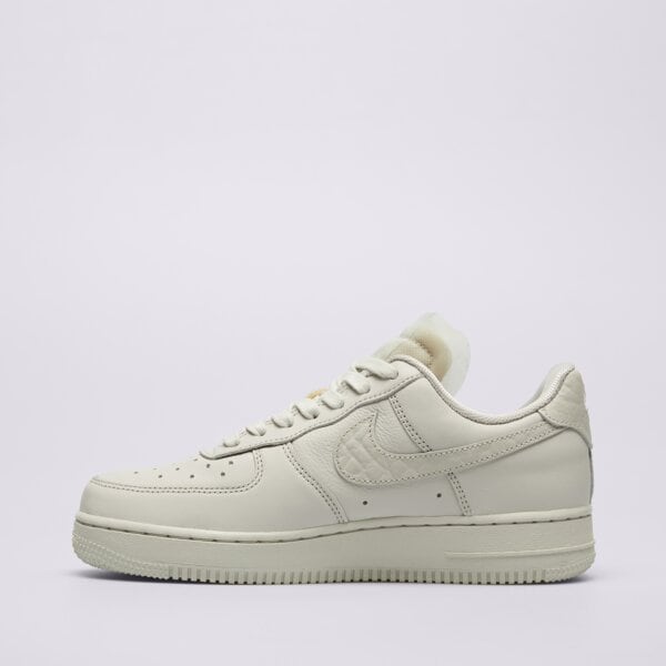 Buty sportowe damskie NIKE AIR FORCE 1 LOW PREMIUM dn5463-001 kolor beżowy