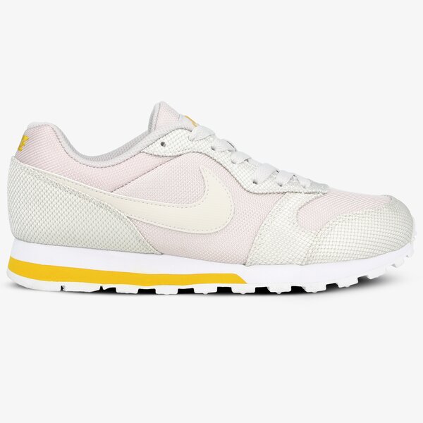 Buty sportowe damskie NIKE WMNS MD RUNNER 2 SE aq9121-002 kolor szary