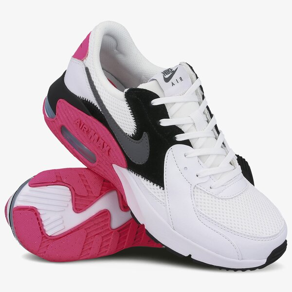Buty sportowe damskie NIKE AIR MAX EXCEE cd5432-100 kolor biały