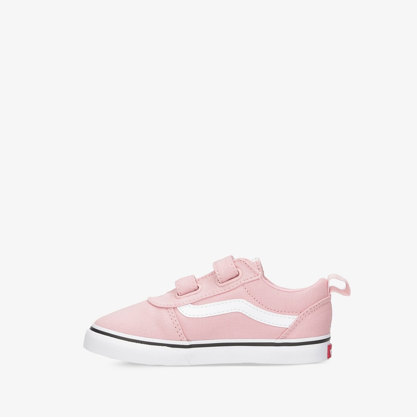 Buty dziecięce VANS TD WARD V vn0a4btf9dx1 kolor różowy