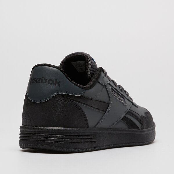 Buty sportowe męskie REEBOK COURT ADVANCE 100229948 kolor szary