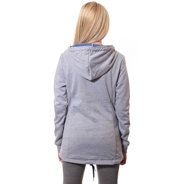 Bluza damska LOTTO POLAR PALM lo34pld02001 kolor szary